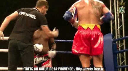 8e Gala international de Muaythai à TRETS [4juin2016]