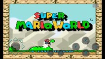 Como baixar o Super Mario World pro Android (sem emulador) - Super Mario World Apk