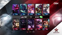2016 LCK Summer - Group Stage - W2D2: ESC Ever vs Jin Air Green Wings (Game 1)