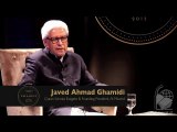 Javed Ahmad Ghamdi on رویت ھلال اور دور جدید - Makes Fun of Molvis