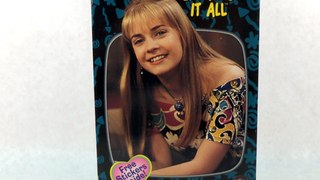Opening To Clarissa Explains It All- Dating 1994 VHS