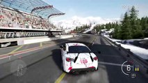 GT86 Drift on Bernese Alps [ RWD vs AWD ]