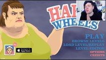 THE IMPOSSIBLE LEVELS!! - Happy Wheels -TheDiamondMinecart