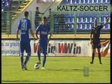 Izvještaj NK Široki Brijeg 4-0 FK Borac (28.kolo BHT PL BiH) 11.05.2013