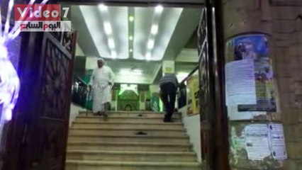 بالفيديو.. زينة رمضان تملأ شوارع أسوان