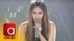 ASAP: Sarah Geronimo sings 'Cheap Thrills'