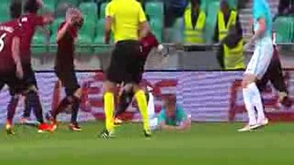 Slovenia vs Turkey 0-1 All Goals & Highlights 05-06-2016 HD