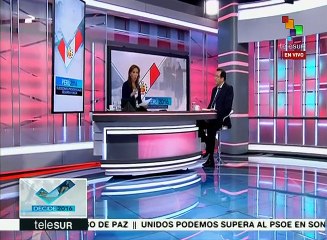 García: Si Keiko Fujimori es pdta. ratificaría neoliberalismo en Perú