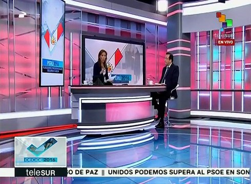 García: Si Keiko Fujimori es pdta. ratificaría neoliberalismo en Perú
