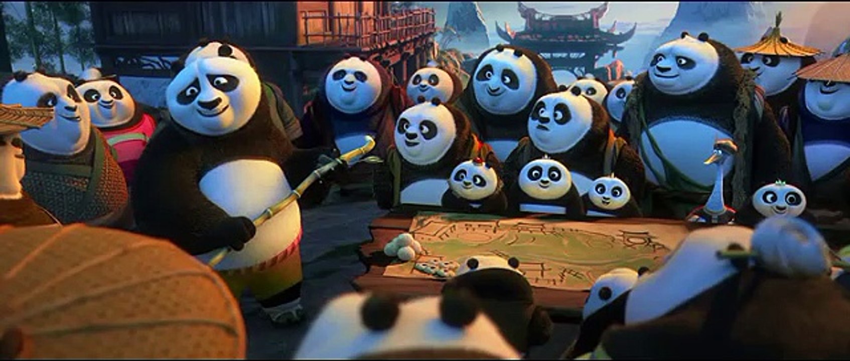 Kung Fu Panda (2016) - Capitolo 05 di 06