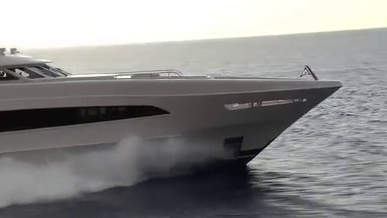Satori A Heesen Yacht