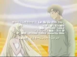 Chobits opening