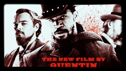 DJANGO UNCHAINED B-O (BROTHER DEGE - TOO OLD TO DIE YOUNG) COVER