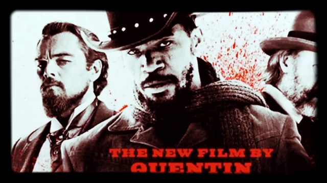 DJANGO UNCHAINED B-O (BROTHER DEGE - TOO OLD TO DIE YOUNG) COVER