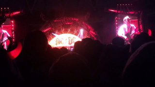 AC/DC with Axl Rose, Highway To Hell - London Olympic Stadium, 4th June 2016