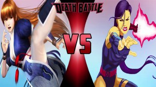 Death Battle Ideas # 17