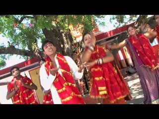 Jhuluha Jhule Kab Aehe   Latest Bhojpuri Devi Geet 2014   Gali Gali Gunjela Mai Ke Jaikar