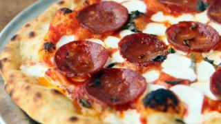 Off the Menu: Fall in love with A Pizza Story