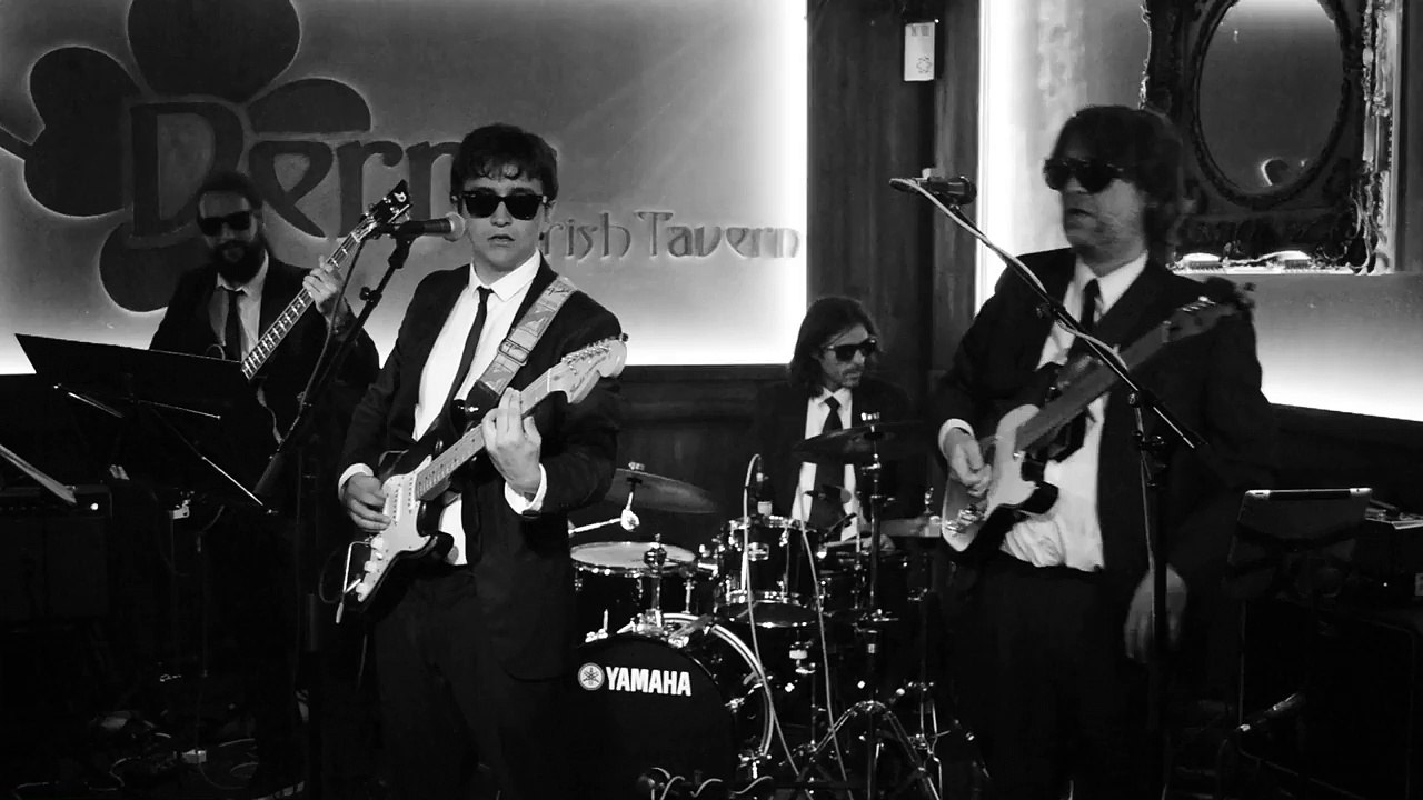 Girl you´ll be a woman soon - Quartet Tarantino - Pulp Fiction