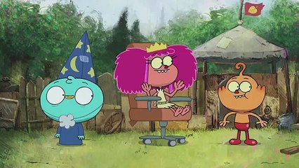 Harvey Beaks - 'Party Animals' Official Music Video - Nick MKH tv