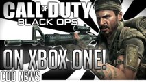 BLACK OPS 1 NOW AVAILABLE ON XBOX ONE! (COD NEWS) - By HonorTheCall!