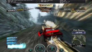 Burnout Paradise Road Rules: Sheperd 4.08 & Young 13.93