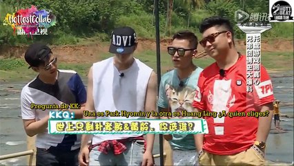 [Sub Esp] "Vamos juntos~" (Chansung) Ep.9 P.1