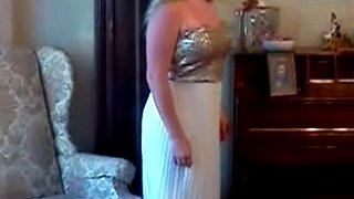 Sweetheat Chiffon Wedding Dress