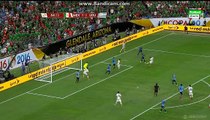 Rafael Marquez Goal ~ Mexico vs Uruguay 2-1 05.06.2016