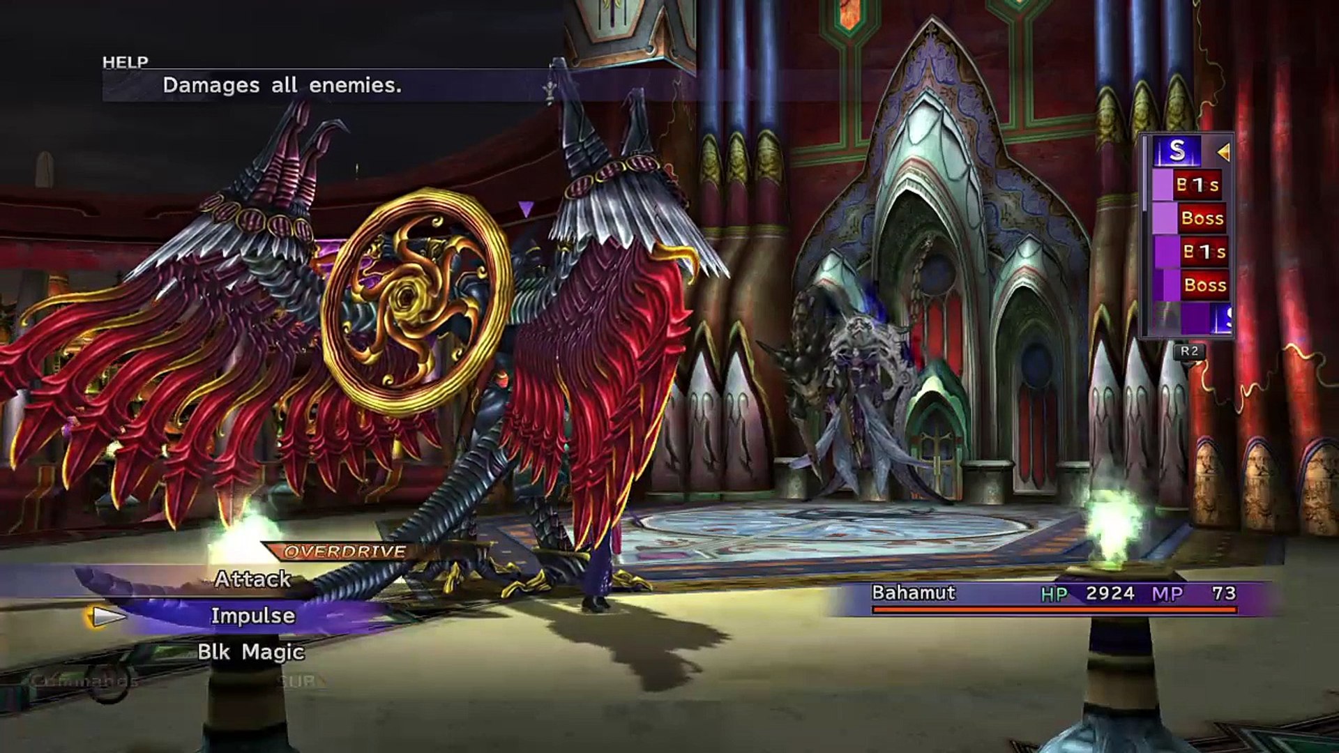 Final Fantasy X Hd Remaster Defeated Seymour Second Form Without Getting Hit Video Dailymotion