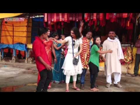 UP Bihar Ke Jalwa Latest Bhojpuri Devi Geet 2014 Happy Happy Navratra