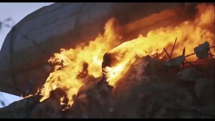 Saving Private Ryan ~ Bring on The Thunder