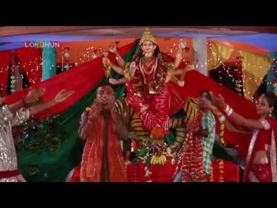 Aaja Ae Mori Maiya | Latest Bhojpuri Devi Geet | Jai Ho Maiya Sunari |  Sandey