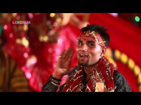 Cham Cham Chamke Latest Bhojpuri Devi Geet Jai Ho Maiya Sunari