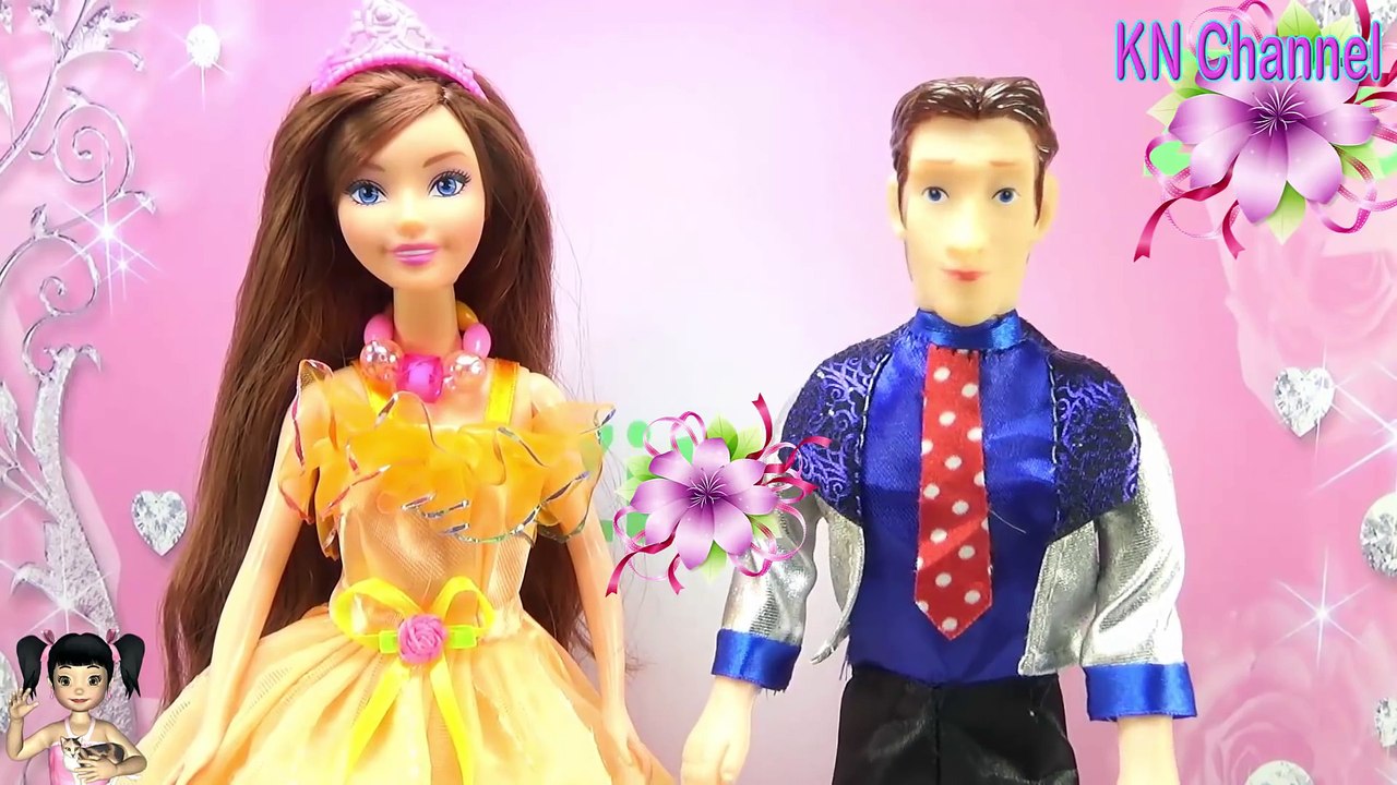 Đồ chơi trẻ em Bé Na Nhật ký Chibi búp bê tập Thi tài năng tô tượng Baby Doll Stop motion Kids toys