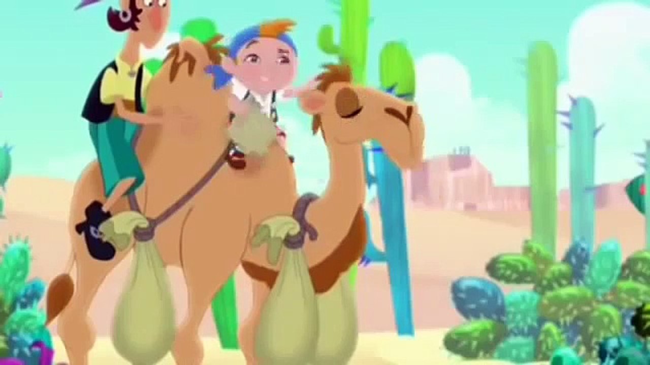 Jake und die nimmerland piraten deutsch NEW