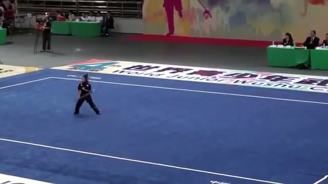 Чемпионат мира по ушу среди юниоров, 17-25 сентября 2012