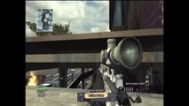 Sniping MW3 wii (26-14)