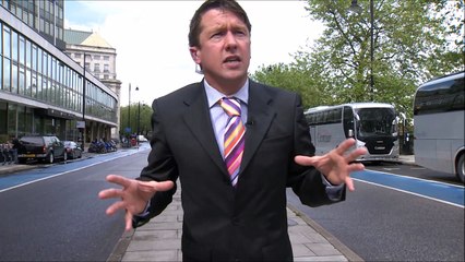 Spoof Reporter Goes on a Colorful Rant About the UK Election