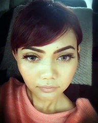 Kreasi Tutorial Make Up Mata Ala Rina Nose