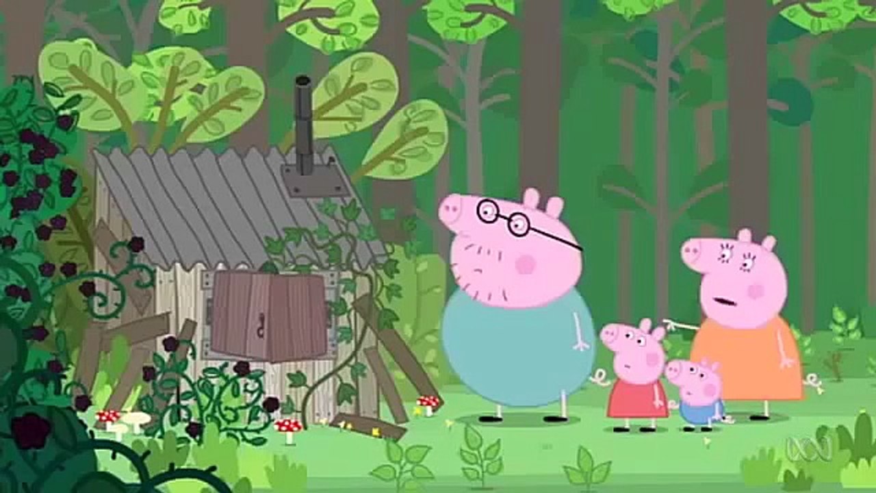 Peppa Pig S4E48 The Fish Pond