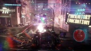 Batman Arkham Knight - David and Goliath