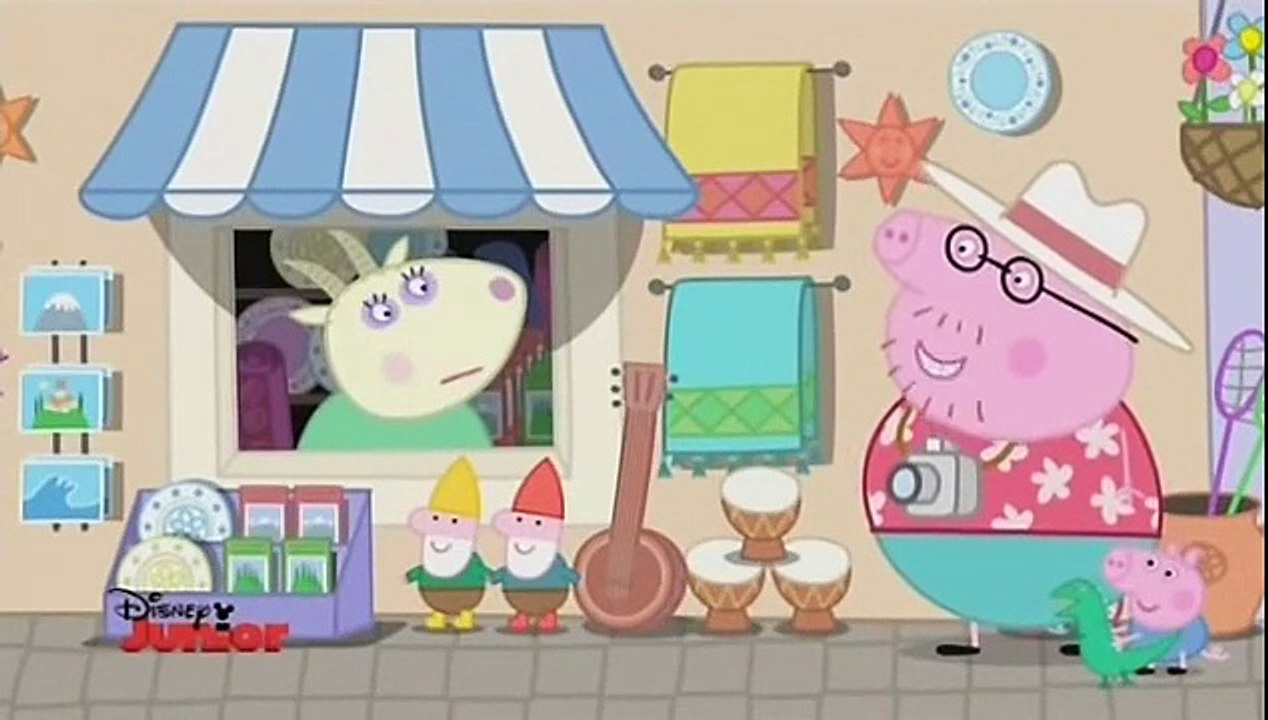 Peppa Pig S04e38   Viva la pizza Nuovi episodi 2014
