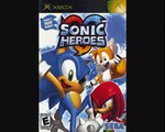 Top 40 video game songs: #4. Sonic Heroes (Sonic Heroes, Xbox/GameCube/PlayStation 2)