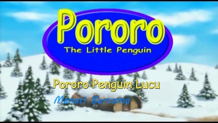 ❤❤❤ Pororo Penguin Lucu Bahasa Indonesia ❤❤❤ Menari Bersama