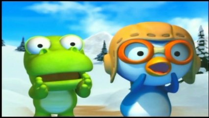 ❤❤❤ Pororo Penguin Lucu Bahasa Indonesia ❤❤❤ Mobil Yang Aneh