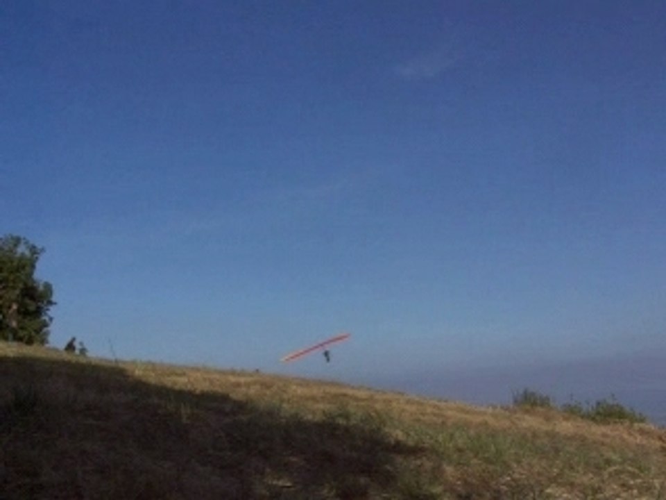 Soaring Crestline/Marshall California