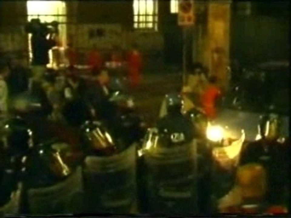 2001 Genova G8 - intercettazioni telefonate [2]