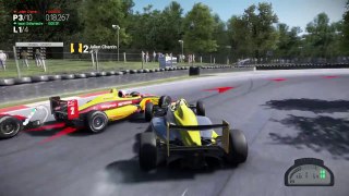 Project CARS killer crash