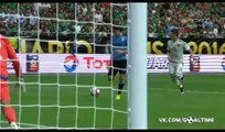 Mexico vs Uruguay 3-1 ~ All Golas & Highlights 05.06.2016